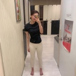 오빵스타일-팬츠에 있는 여데아님의 핀 | 레깅스