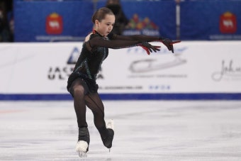 Kamila Valieva Bolero | Boléro