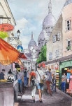 Art painting에 있는 vee님의 핀 - 2023 | 어반 아트, 드로잉, 수채화