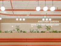 LOréal Icheon DC 직원식당 / 어나더가든 LOréal Icheon DC 직원식당 / 어나더가든 | Garden projects, Garden, Projects
