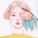 coloredpencilart #colorpencildrawing #colorpencilart #drawing #draw #girldrawing #girldraw #일러스트그램 #색연필…”