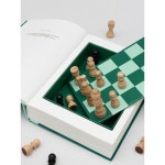 [썩유케이] [썩유케이] 휴대용 캠핑 보드게임 체스