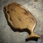 Wood plates & cuttingboard | 목공예, 나무 디자인, 쟁반