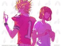 Pin page Pin de 지인 김 en Eyeshield 21 | Arte, Los increibles