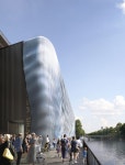주식회사 쓰리디스튜디오모아 (3DSTUDIOMOA Inc.) | Gallery of 3F Studio designs a 3D Printed Façade for Munich’s Deutsches Museum - 11(이미지 포함)