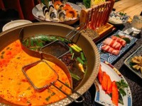 Hot Pot is really delicious | Bbq equipment, Barbecue restaurant, Bbq restaurant