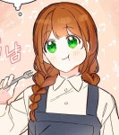 웹툰 그림체에 있는 혜민 강님의 핀 | 웹툰, 농장