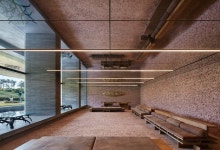 안티-파빌리온의 변주: 오설록 티뮤지엄 증축 & 이니스프리 제주하우스 증축 | 매스스터디스