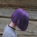 Purple bob에 관한 상위 25개 이상의 Pinterest 아이디어 | Lilac hair, 보라색 머리카락 및 자주색 머리