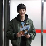 Pin de Papai - 好人 em Where Your Eyes Linger #너의시선이머무는곳에 | Atores