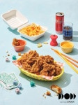 스튜디오담다 Studio Damda – 후라이드치킨 chicken in 2024 | Kids snacks, Fried chicken, Food