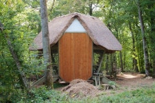 *숲속의 오두막 [ Ivo Bonacorsi ] Le Vent des Forêts | 작은 오두막