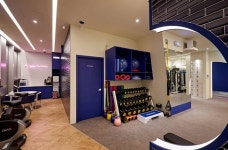 GYM NOW 피티샵 헬스장인테리어 마감 - 사무실인테리어 디자인 공사 비용견적 플랫폼