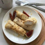 Pin by 은진 이 on Jedzenie in 2020 | Cafe food, Aesthetic food, Pretty food