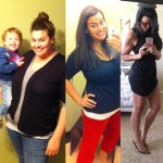 before and after에 있는 핀