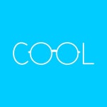 COOL Minimal Logo design. | 광고 디자인, 디자인