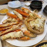 Pin page Byung_Sub trên Instagram: “처음 먹어본 킹크랩 🦀 . #둥지횟집 #킹크랩 #킹크랩🦀 #창원맛집 #마산맛집 #맛스타그램”