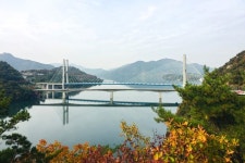 제천 청풍호 가을여행은 아름다웠노라 | Travel magazines, Travel, Beautiful
