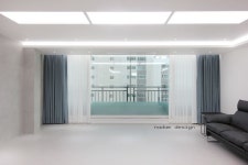대구인테리어, 범어월드메르디앙 50평대 아파트 거실 - 2020 | 아파트 거실, 아파트, 거실