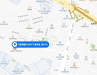 등촌1구역 주택 재건축 아파트 분양계획 :: 유용한 경제 꿀팁 | Map, Map screenshot
