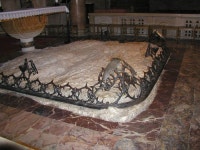 감람산 겟세마네 교회(Basilica of the Agony) | Holy land