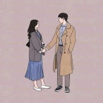 그림에 있는 🔥님의 핀 | 귀여운 커플 그림, 일러스트레이션, 귀여운 그림