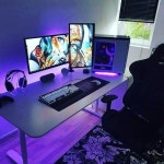 pc에 관한 26개의 최상의 Pinterest 이미지 | 책상, 컴퓨터 및 사무실 pc