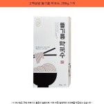 11150원 ^ 고메공방 들기름 막국수, 286g, 1개 ^ #들기름메밀막국수 #들기름막국수만들기 in 2024 | Card design, Electronic... 