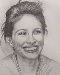 juliaroberts  연필인물화  연필드로잉  줄리아로버츠  B연필  pencildrawing  facepainting | Instagram posts, Male sketch, Sketches