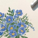케일리 KAYLEE / Illustrator, Painter on Instagram: 📍NOTICE for oilpastel class 오일파스텔 드로잉 클래스 명화반이 오픈되었어요:) 오픈... 