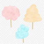 만화 솜사탕 그림, 솜사탕 클립아트, 솜사탕, 맛있는 마시멜로 PNG 일러스트 및 PSD 이미지 무료 다운로드 - Pngtree