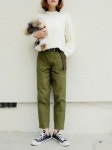 「원피스」おしゃれまとめの人気アイデア｜Pinterest｜서미정 | ファッション, ベイカーパンツ レディース, ファッションスナップ