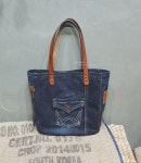 청바지리폼 라벨장식 숄더백 : 네이버 블로그 | Bags