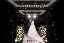경원재 아리랑홀 본식스냅 그랜드볼룸 실내예식 - 빛새김사진관 송도 워커힐 호텔 센트럴파크 한옥웨딩 본식스냅 어두운홀 스냅 컨벤션 결혼식