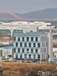 서울 마곡동, 사옥: 유한테크노스