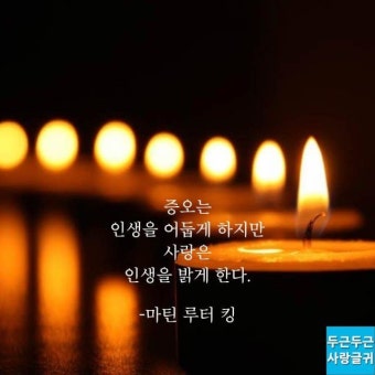 증오는 인생을 어둡게 하지만 – 두근두근 사랑글귀 | 명언, 인생 레슨, 긍정적인 생각
