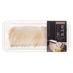 은하수산 숙성한 광어회 120g, 1팩
