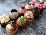 단미베이킹 (@danmi_baking) • Instagram photo in 2022 | Baking, Mini cupcakes, Food