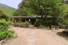 【원주 전원카페】 흙집과 토종 야생화가 주는 편안함, 들꽃이야기 : 네이버 포스트(이미지 포함)