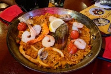 타파스바 / Tapas Bar Itaewon (Yongsan-gu, Seoul)