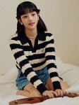 [📸] 민니 (MINNIE) X 로라로라 (rolarola) with 22 Fall... X 로라로라 (rolarola) with 22 Fall Collection Vintage Preppy... 