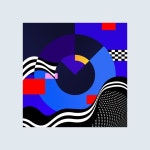 Kleurstaal color study by Bram Vanhaeren | 드로잉 테크닉