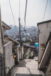 Ihwa Mural Village, 이화동벽화마을, Seouls Hilltop Moon Village ihwa murak village in 2024 | Alternative travel, Asia... 