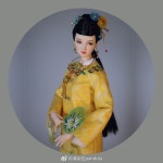 Ghim của sonmin Lee trên 청 | Búp bê