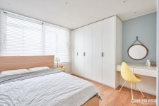 [가락동 인테리어] 공간마다 통통 튀는 매력이 느껴지는 24평형 가락 쌍용 1차 아파트 인테리어 [카멜레온 디자인/CHAMELEONDESIGN]... 