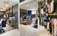BUCKAROO - 롯데백화점 노원점 retailshop_ - 주식회사 구월 | 인테리어, 패션 매장 인테리어
