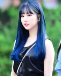 1,473 Suka, 7 Komentar - Eunha | 은하 ♡ (@cutie.eunha) di Instagram: “her blue hair ♡ tags : 【#Kpop #Gfriend #여자친구... 