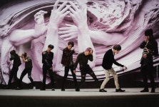 BTS 2018 오,늘 Oneul Exhibition