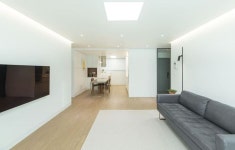 새터마을 모아미래도 25평 아파트 인테리어 | 호미파이 & homify