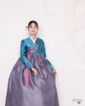 383 Likes, 1 Comments - 광장시장한복 종로한복 결혼한복 신부한복 웨딩 차은엽한복 (@chaeunyeop_hanbok) on Instagram: “@chaeunyeop_hanbok... 